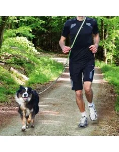 Trela para Jogging colocar à volta do corpo