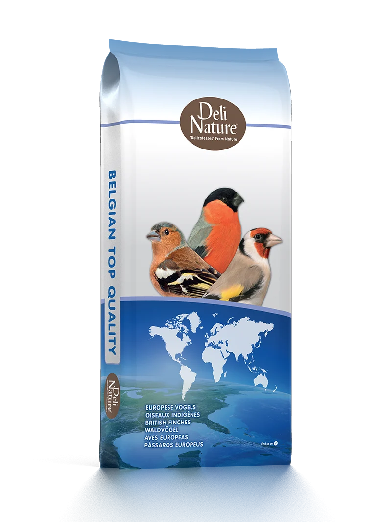 Trinca-Pinhão & Bico-Cruzado Nº90 – Deli Nature