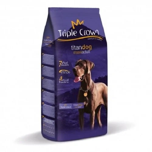 Triple Crown Titan Maxi Dog 14 Kg