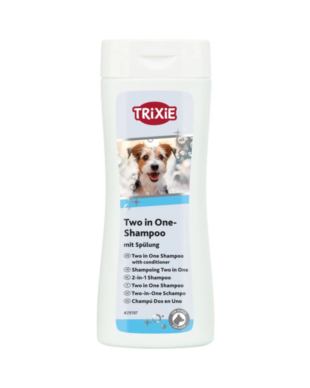 Trixie Champô ” Dois em Um” para Cães - Image 2