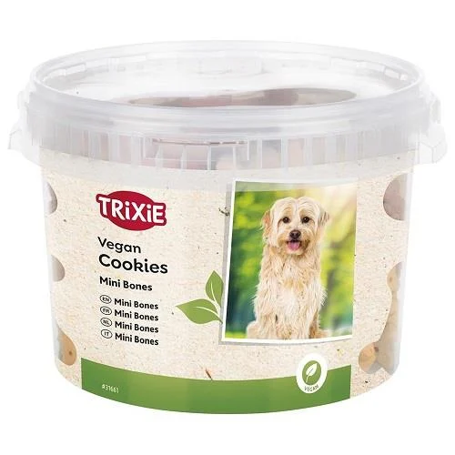 TRIXIE COOKIE SNACK MINI BONES 1.3KG - Image 2