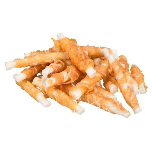 TRIXIE DENTAFUN MINI ROLOS FRANGO 120GR