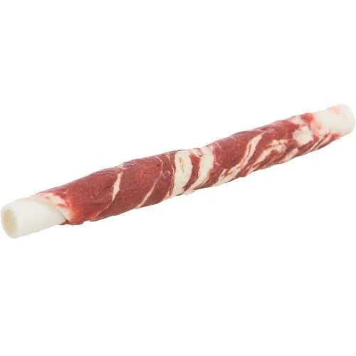 TRIXIE DENTAFUN STICKS CARNE MARMOREADA 12CM 70GR