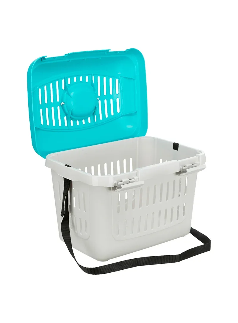 Trixie Midi-Capri – Transportadora para porquinhos-da-índia e coelhos anões