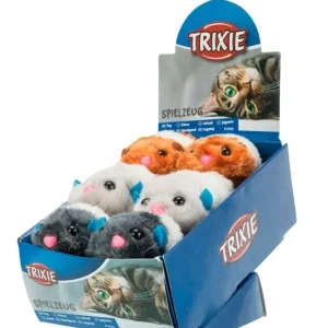 Trixie Peluche de Corda que Treme – Brinquedo para gatos