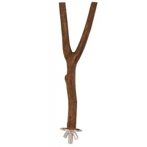 TRIXIE POLEIRO MADEIRA EM Y 20CM