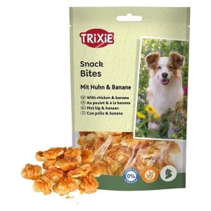 TRIXIE PREMIO BANANA E FRANGO 100GR