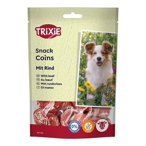 TRIXIE PREMIO BEEF COINS 100GR