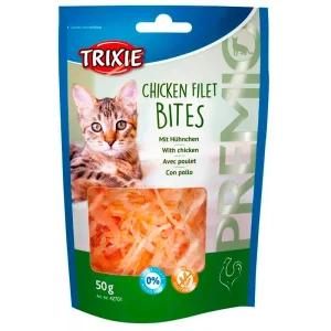Trixie Premio Bites de Frango – Snack para gatos 50 g