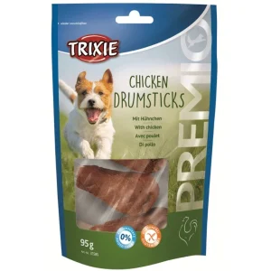 Trixie Premio Drumsticks com Peito de Frango – Snack para cães 95 g
