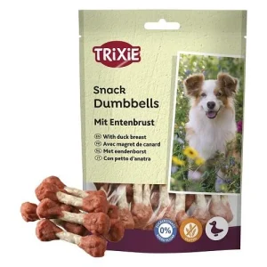 TRIXIE PREMIO DUCK BITES 80GR