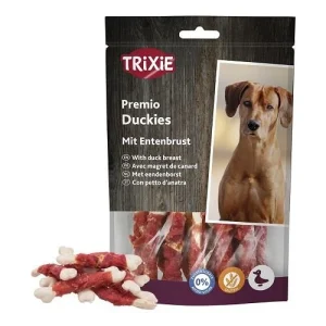TRIXIE PREMIO DUCKIES – OSSO CALCIO C/PATO 100GR