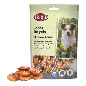 TRIXIE PREMIO LAMB CHIKEN BAGELS 100GR
