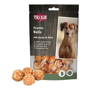 TRIXIE PREMIO RICE CHICKEN BALLS 80GR