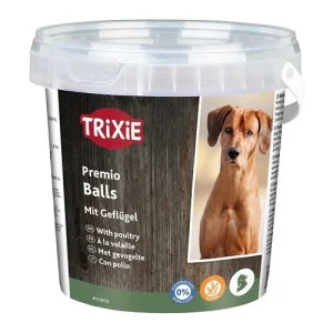 TRIXIE PREMIO TRAINER SNACK POULTRY BALLS 500GR