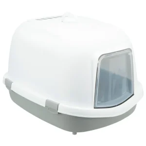 Trixie Primo XXL – WC fechado com porta e filtro para gatos