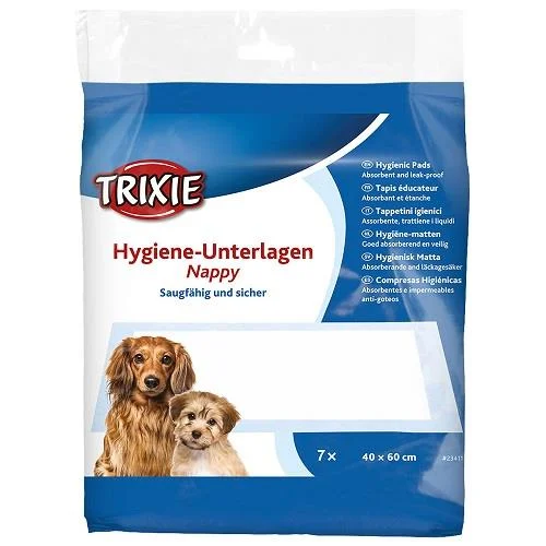 TRIXIE RESGUARDO ABSORVENTE CACHORRO 40X60CM 7UN. - Image 2