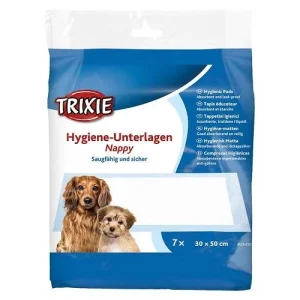 TRIXIE RESGUARDO ABSORVENTE CACHORROS 30X50CM 7UN.