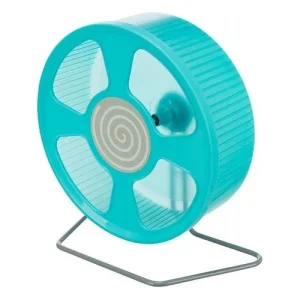 TRIXIE RODA PLÁSTICA C/SUPORTE ROEDORES 28CM