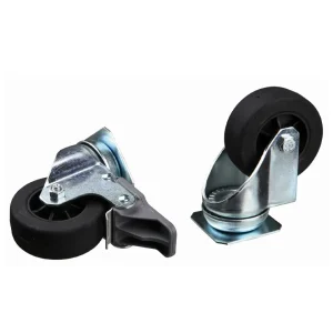 Trixie Rodas para Transportadora Skudo 4 a 7 – Conjunto de 4 rodas
