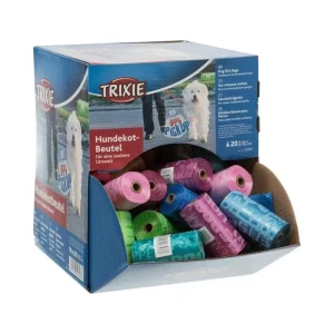 Trixie Sacos para Dejetos – Rolo de 20 sacos