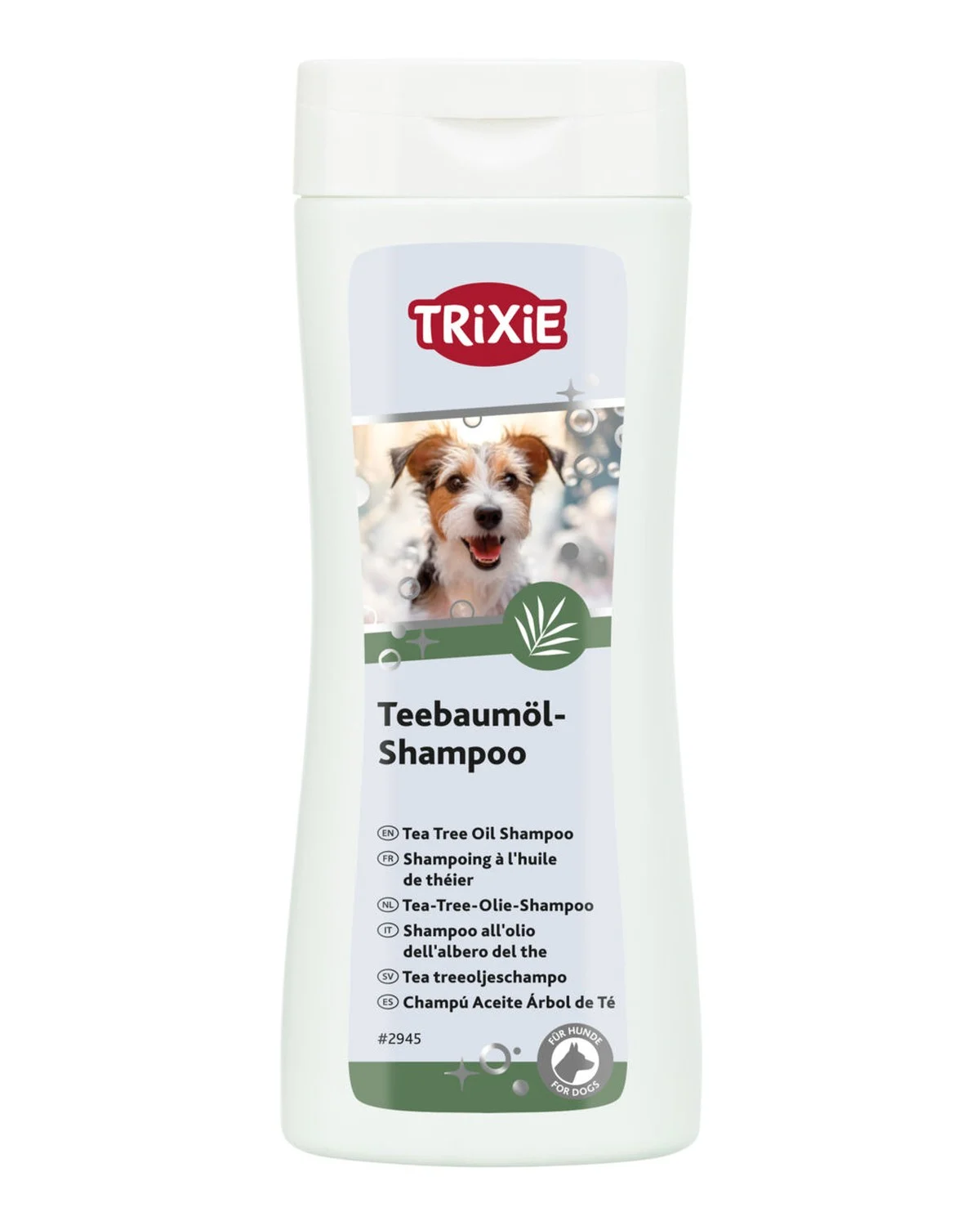 Trixie Shampoo Oleo de Árvore de Tília - Image 2