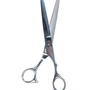 Trixie Shear & Shape Tesoura de Corte Profissional 20 cm – Tesoura para pelo de cão