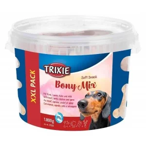 TRIXIE SOFT SNACK BONY MIX XXL 1,8KG