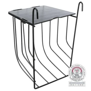 TRIXIE SUPORTE METALICO FENO 13X18X12CM