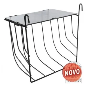 TRIXIE SUPORTE METALICO FENO 20X18X12CM