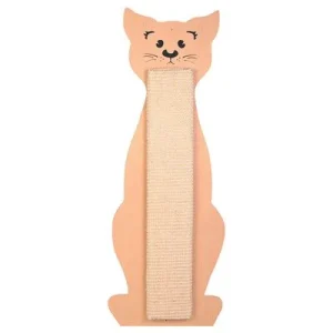 Trixie Tábua de arranhar em forma de gato