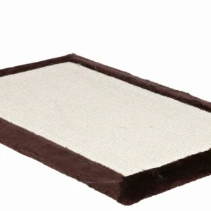 Trixie Tapete Arranhador em Sisal – Arranhador para gatos 70 x 45 cm