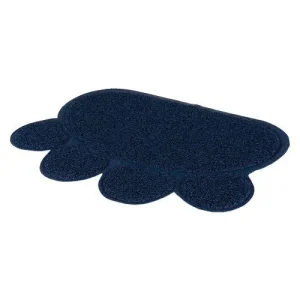 TRIXIE TAPETE PVC PATA WC 60X45CM AZUL