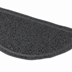 Trixie Tapete Semicircular para Caixa de Areia – Para gatos 41 x 25 cm