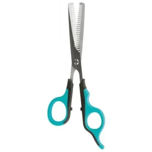 TRIXIE TESOURA C/DENTE CORTE PÊLO