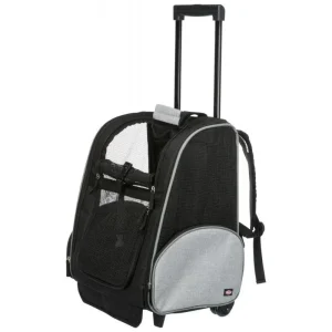 Trixie Trolley – Trolley e mochila de transporte para cães até 8 kg