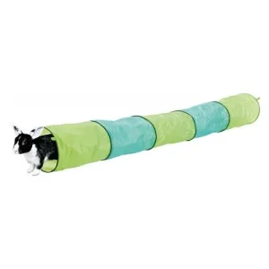 TRIXIE TUBO NYLON P/COELHO 130CM
