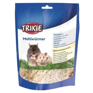 TRIXIE VERMES DA FARINHA 70G