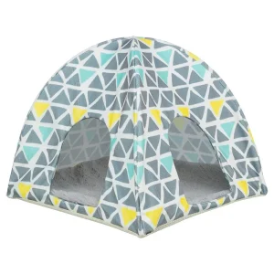Trixie WigWam Sunny – Tenda para porquinhos-da-índia e coelhos