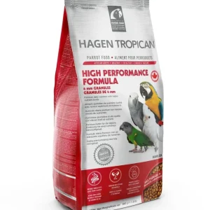 Tropican Papagaios High Performance Grânulos