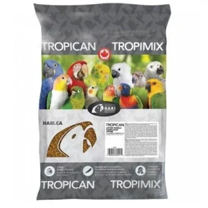 TROPICAN PAPAGAIOS MANUTENÇÃO 11,34KG