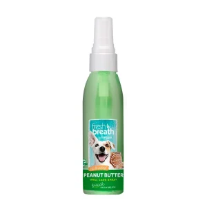 Tropiclean Oral Care Spray (mau hálito)