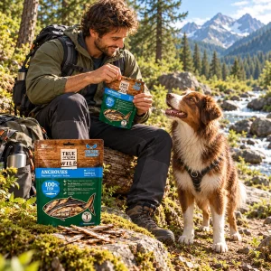 True Origins Biqueirão Snack para cães