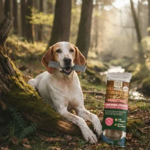 True Origins Digestion Chewing Sticks Snack para cães