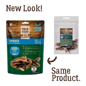 True Origins Espadilhas Snack para cães