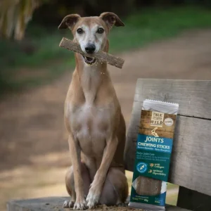 True Origins Joints Chewing Sticks Snack para cães