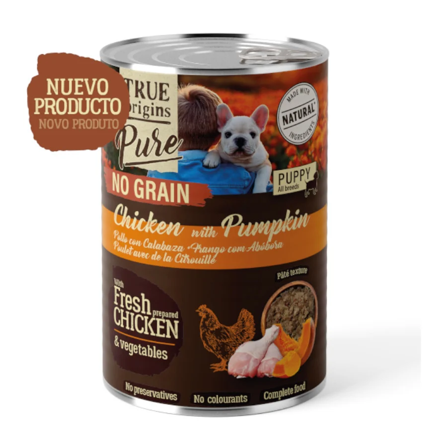 True Origins Pure Frango lata para cachorros - Image 2