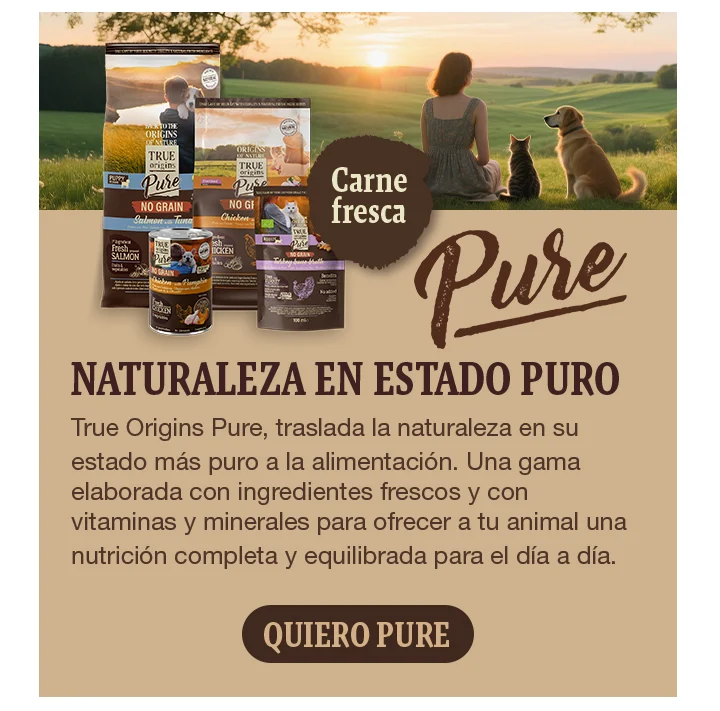 True Origins Pure Adult Cordeiro e Maçã biscoitos para cães - Image 2