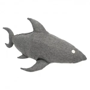 Tubarão ECO de peluche para cão – Duvo Plus – Tamanho: Grande