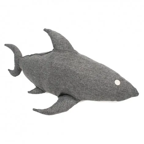 Tubarão ECO de peluche para cão – Duvo Plus – Tamanho: Grande